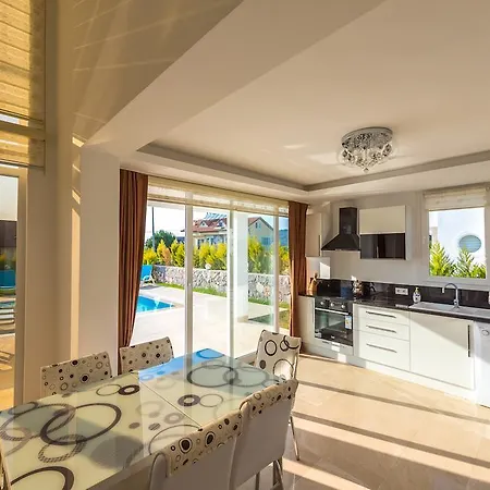 Villa Hisarpark A Ölüdeniz