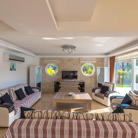 Villa Hisarpark A Ölüdeniz